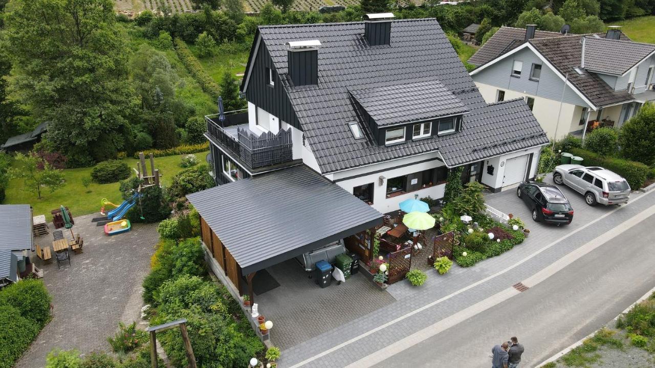 Haus Stammecke Διαμέρισμα Βίντερμπεργκ Εξωτερικό φωτογραφία